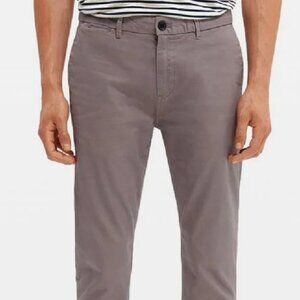 Scotch And Soda Stuart Stretch Chinos Regular Slim Fit - Size 36 x 32